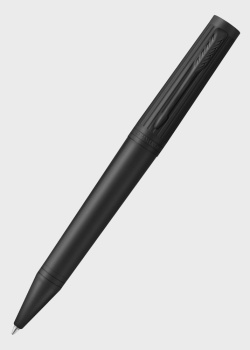 Кулькова ручка Parker Ingenuity Black Matte BT BP, фото
